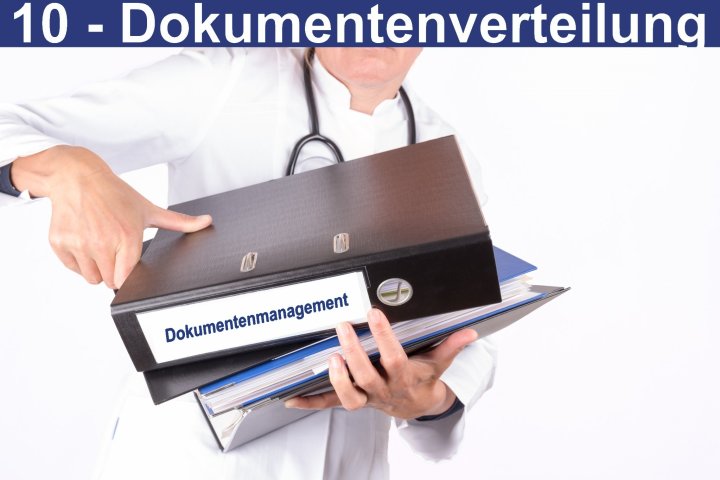 10 - Dokumentenverteilung